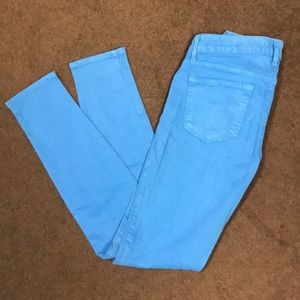Rich & Skinny Aqua skinny jeans size 26
